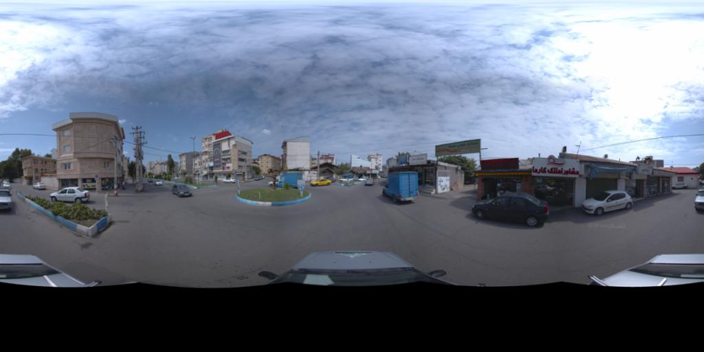 street view