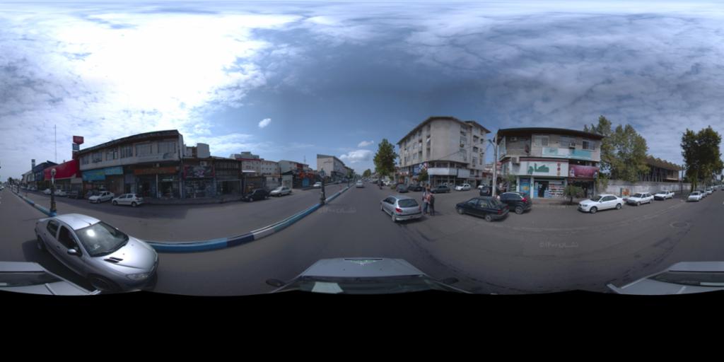 street view