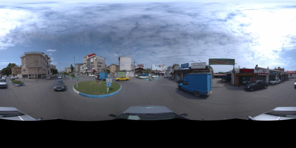 street view