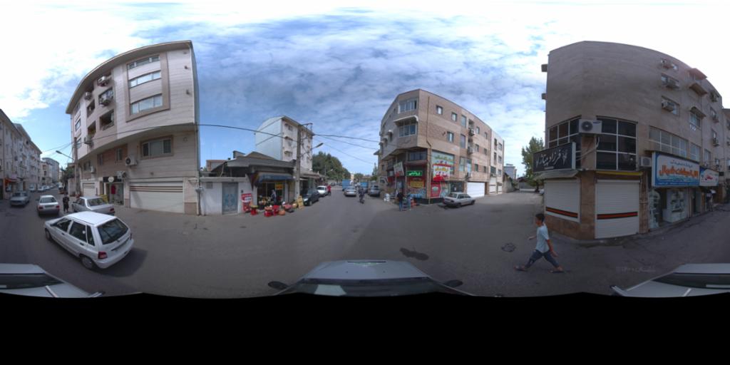 street view