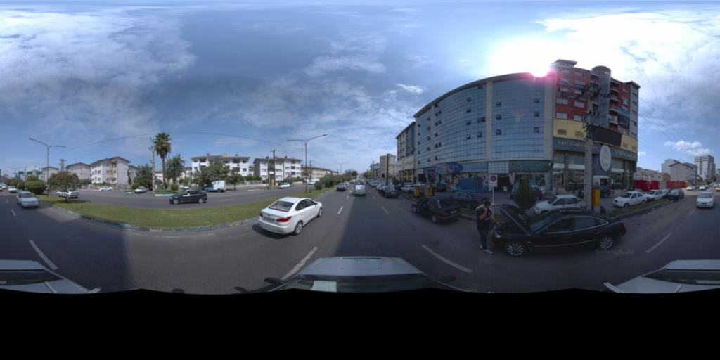 street view