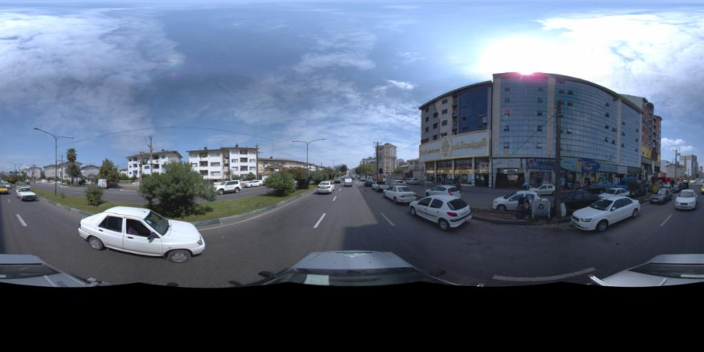 street view