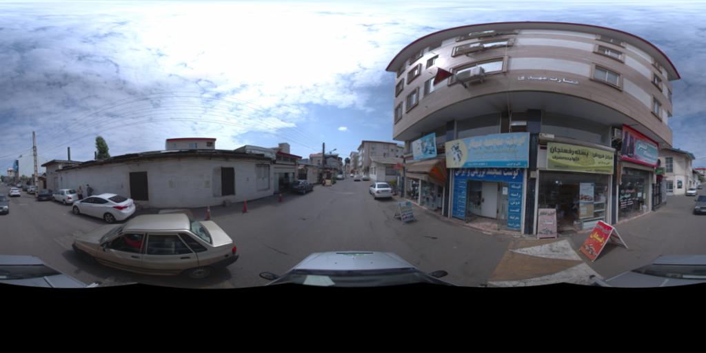 street view