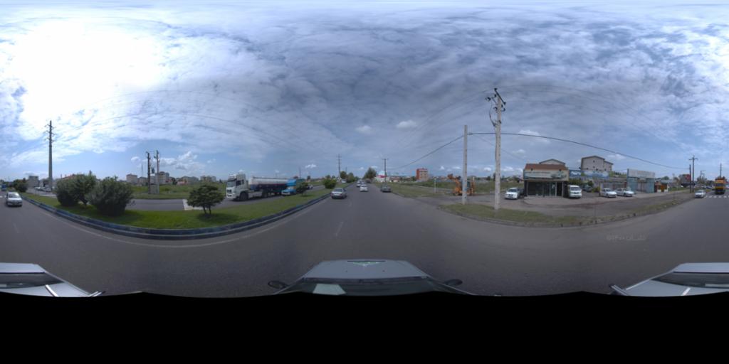 street view
