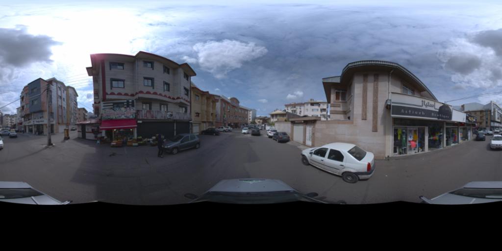 street view