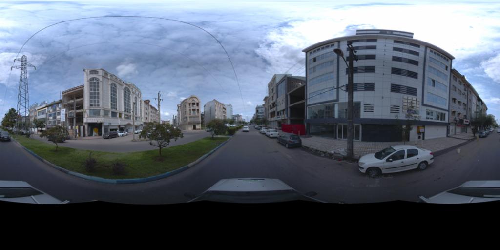 street view