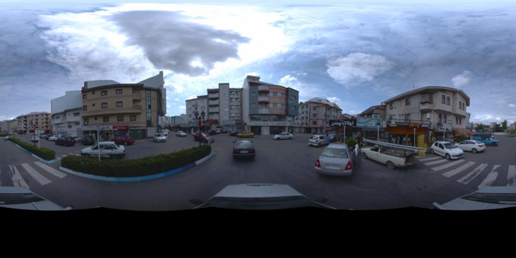 street view
