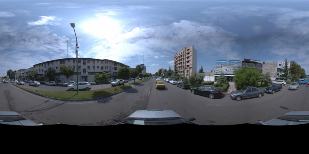 street view