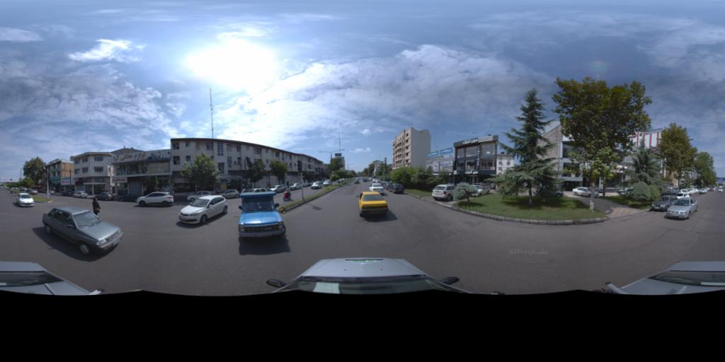street view