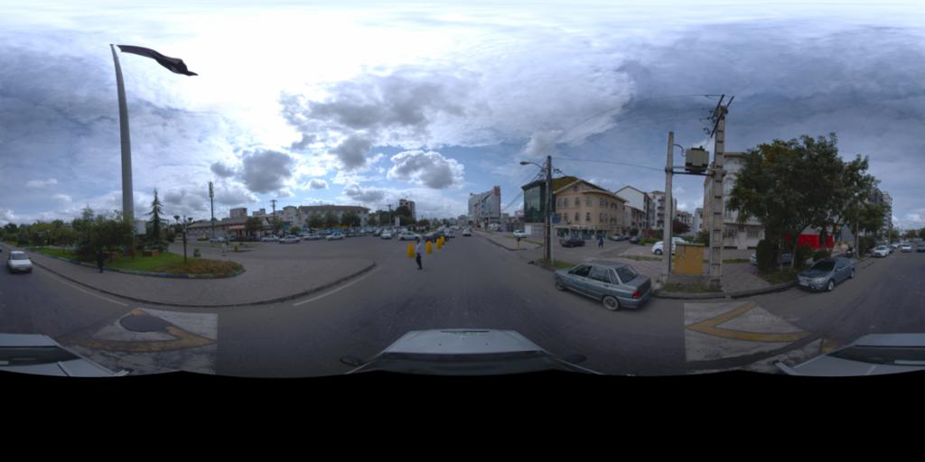 street view