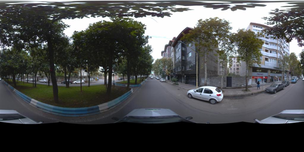 street view