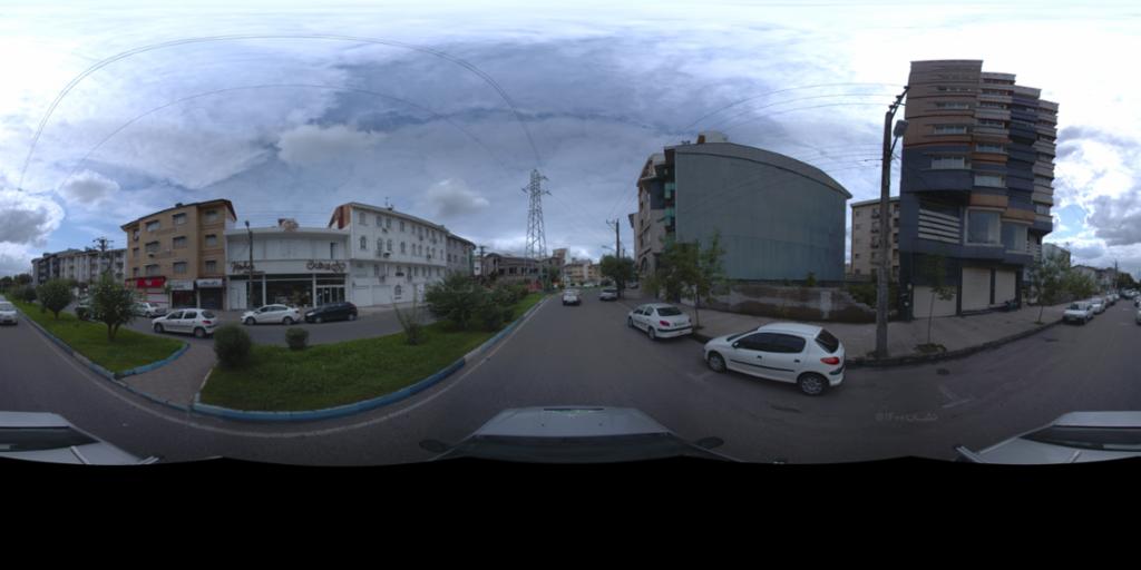 street view