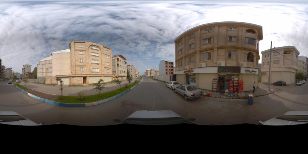 street view
