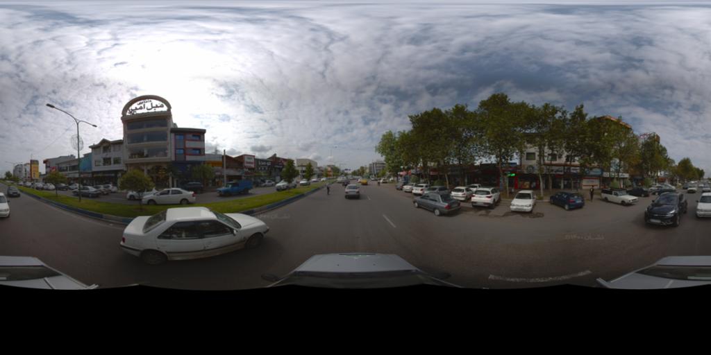 street view