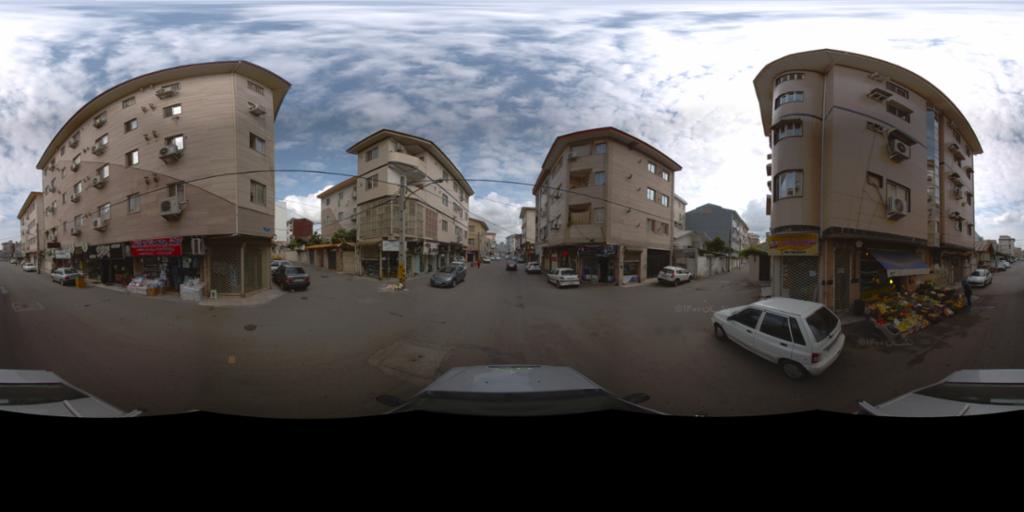 street view
