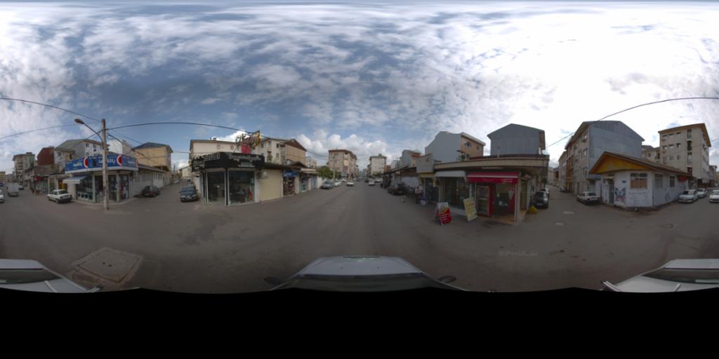 street view