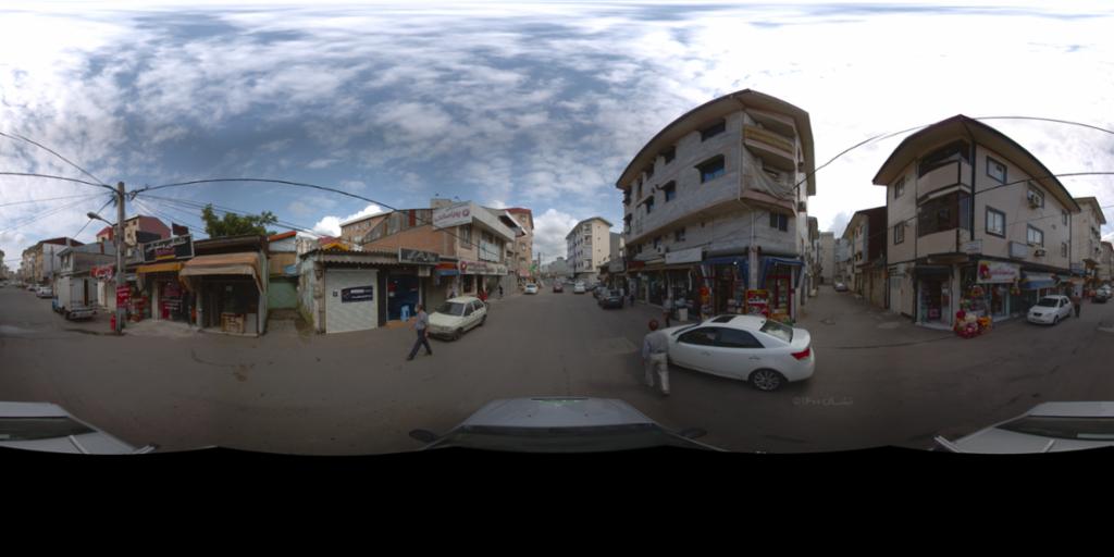 street view
