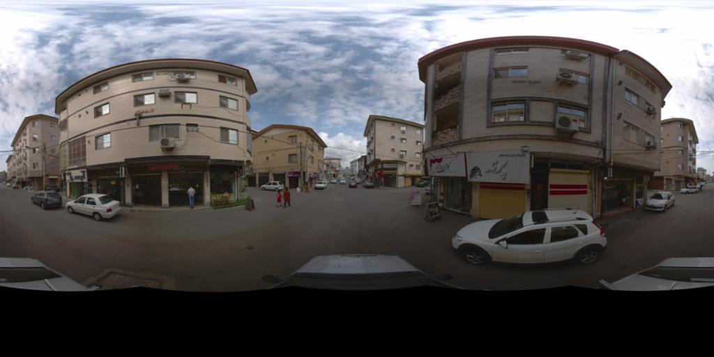 street view