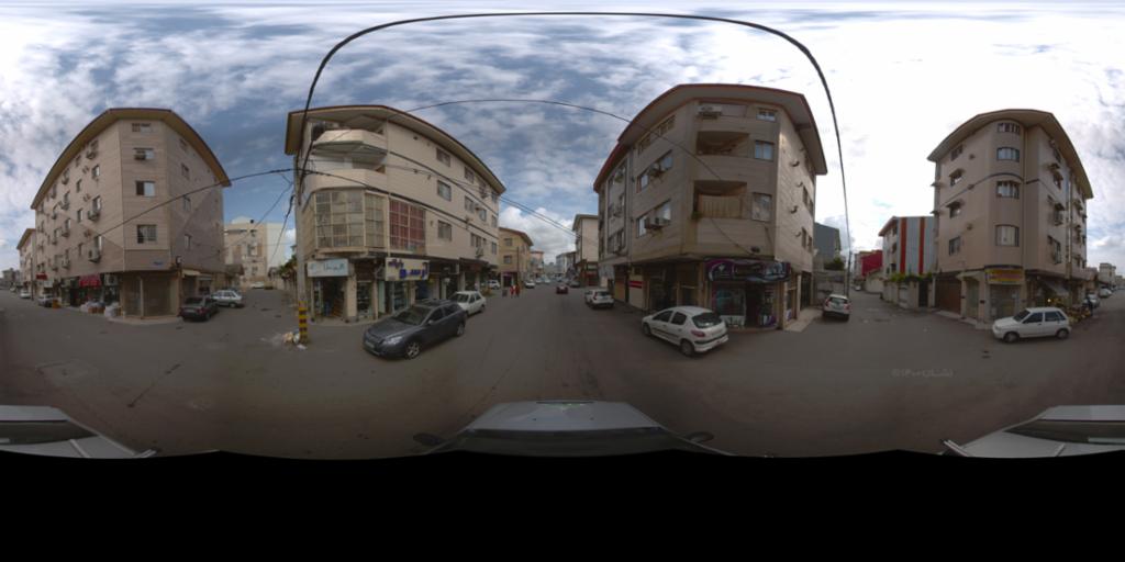 street view