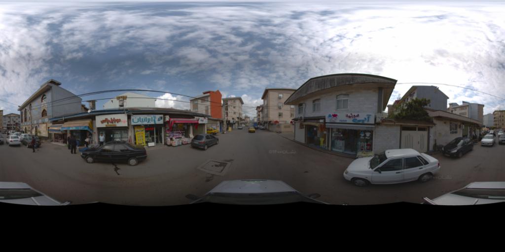 street view