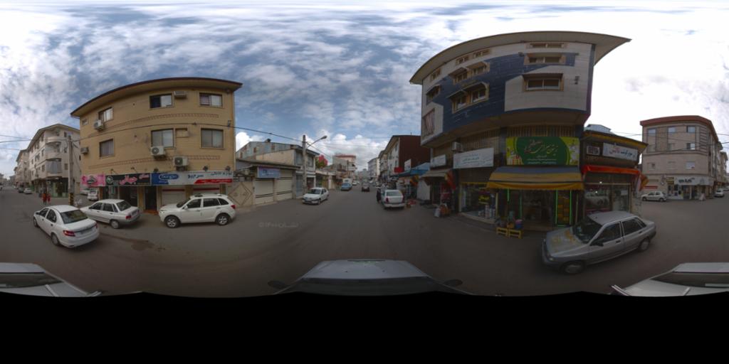 street view