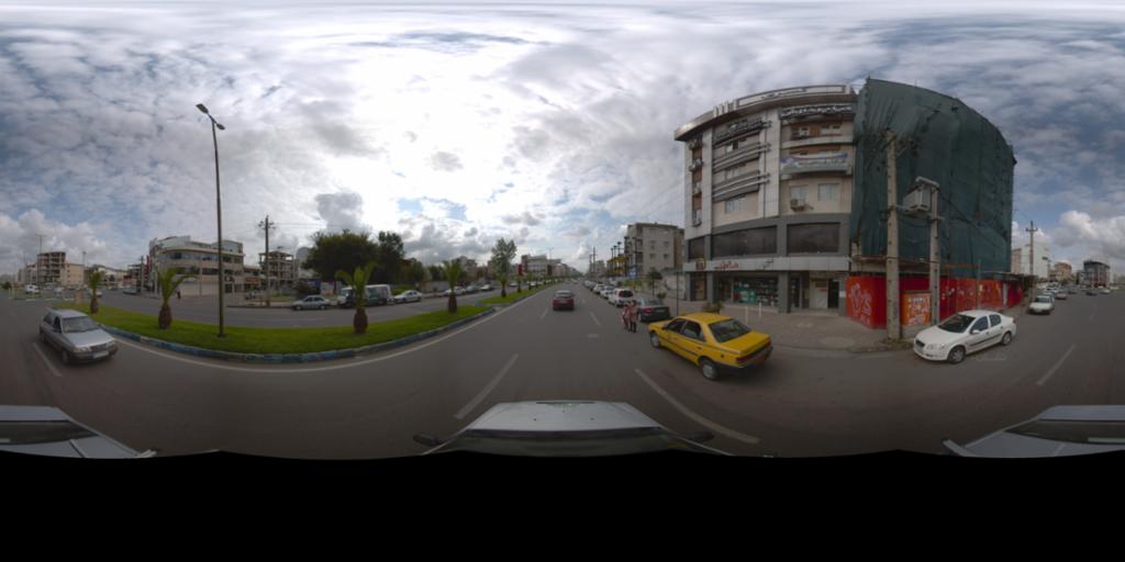 street view