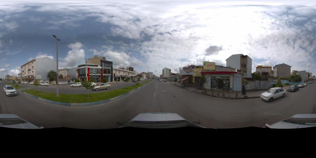 street view