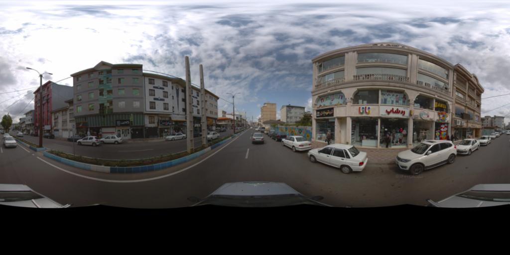 street view