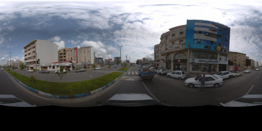 street view