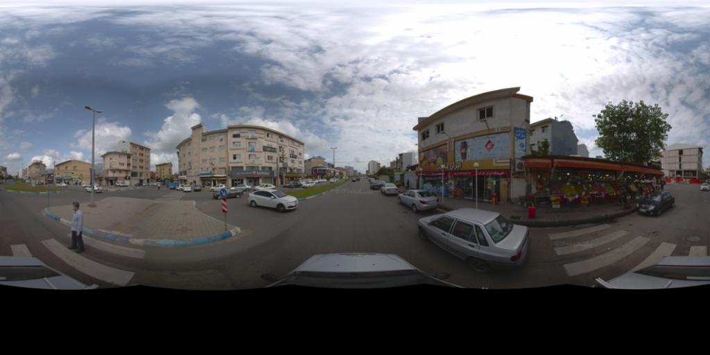 street view