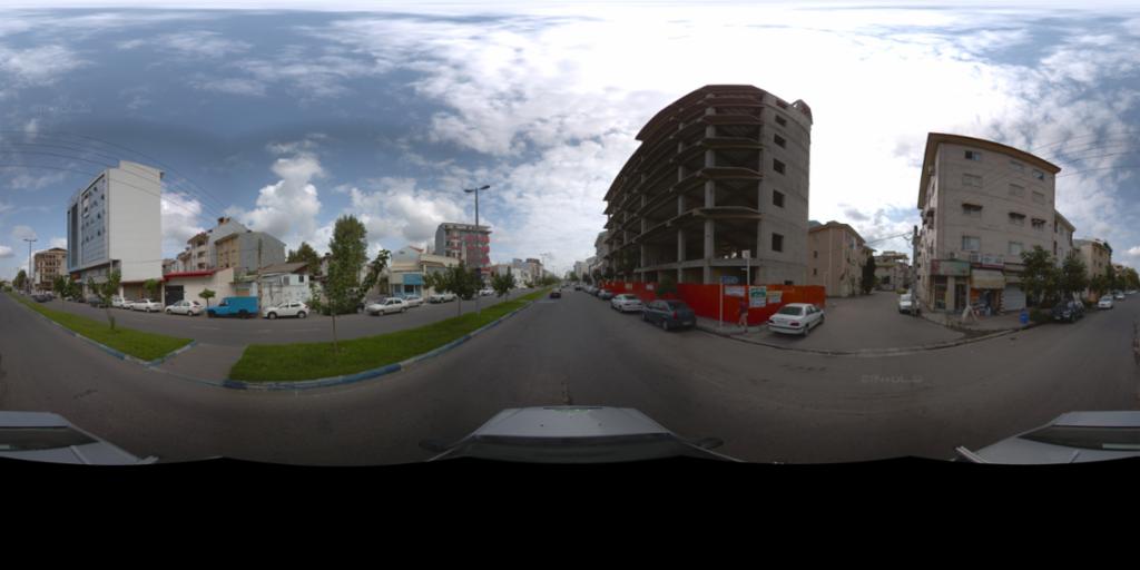 street view