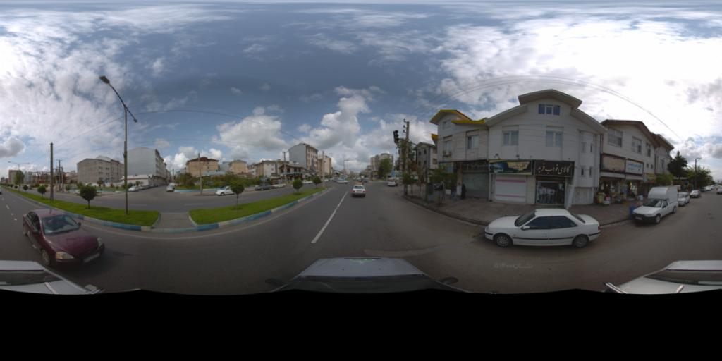 street view