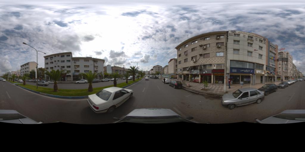 street view