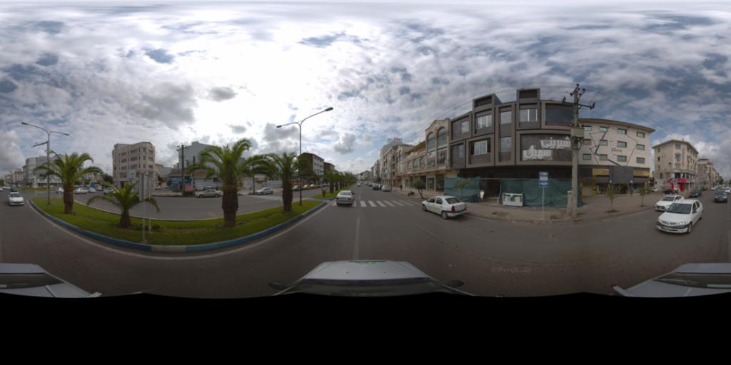 street view