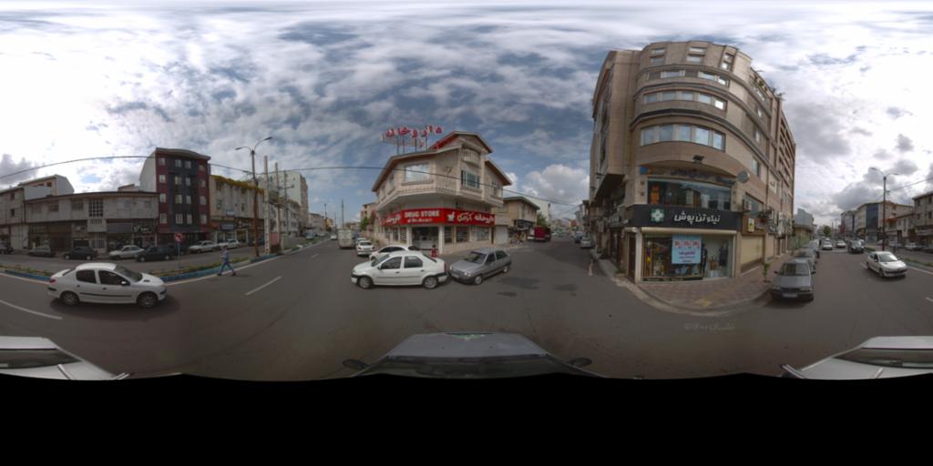 street view