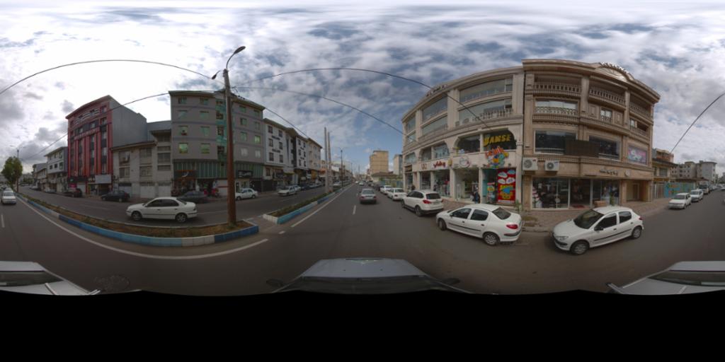 street view