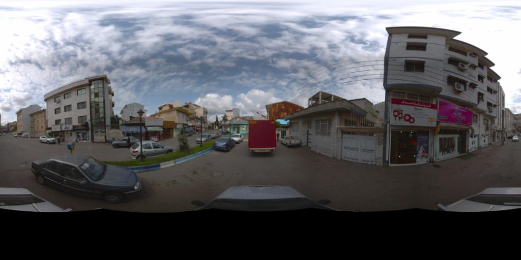 street view
