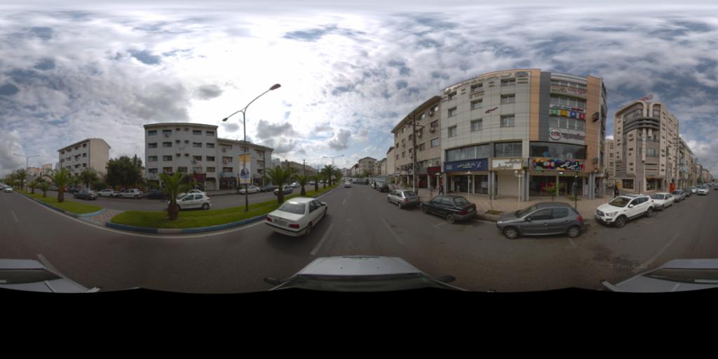 street view