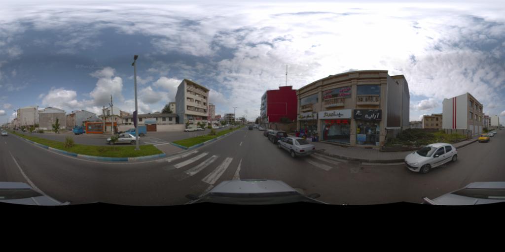 street view