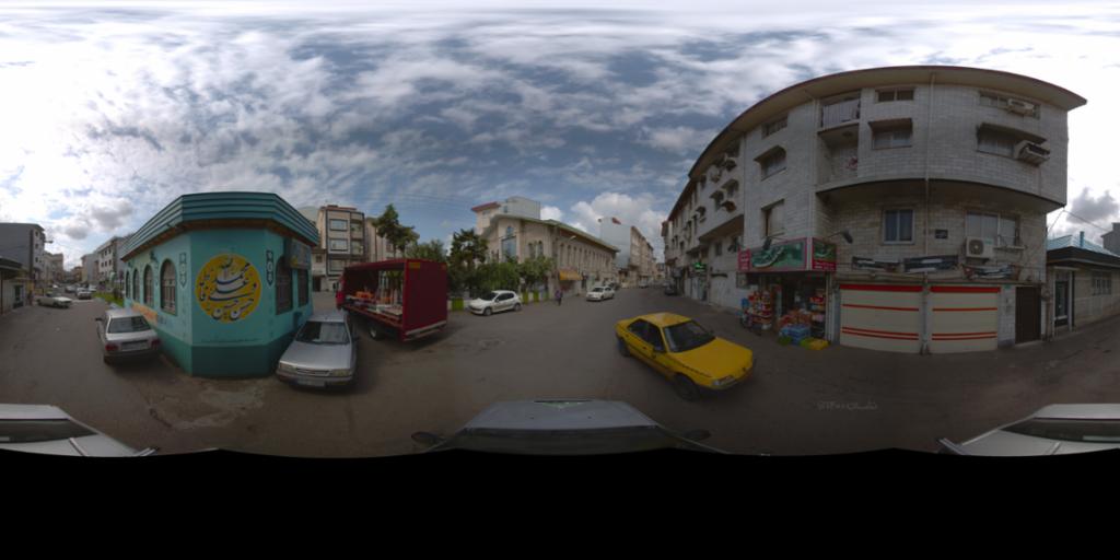 street view