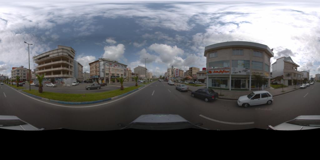 street view