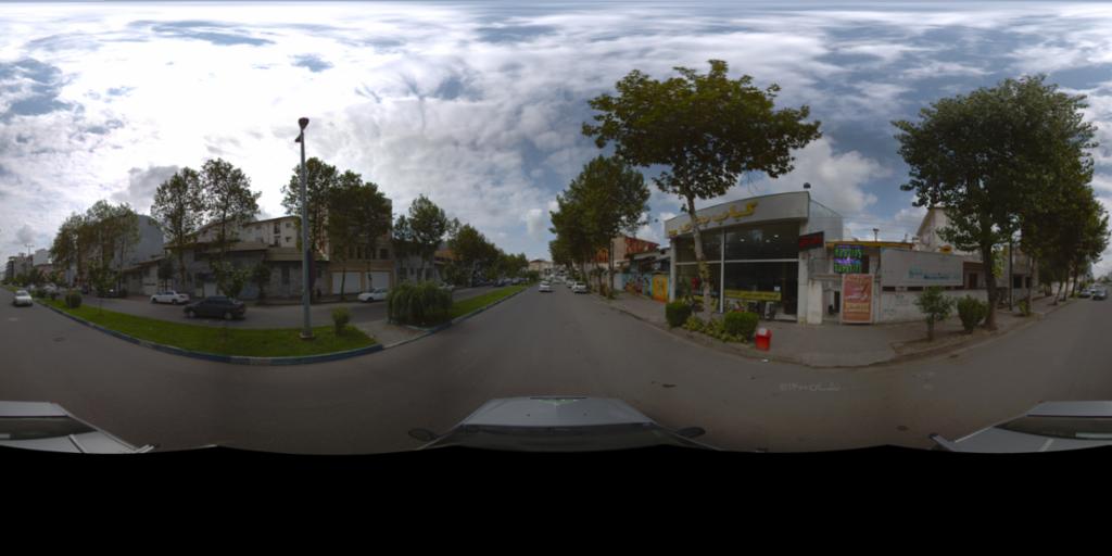 street view