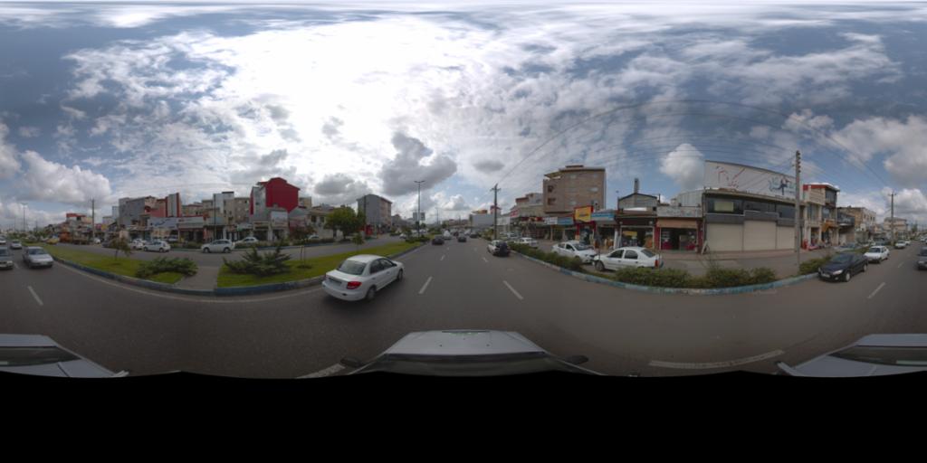 street view