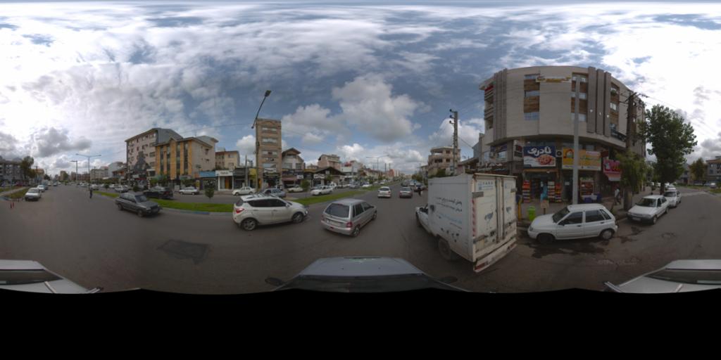 street view
