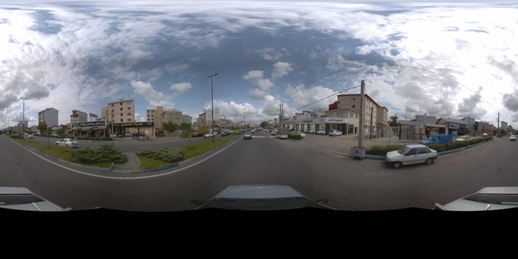 street view