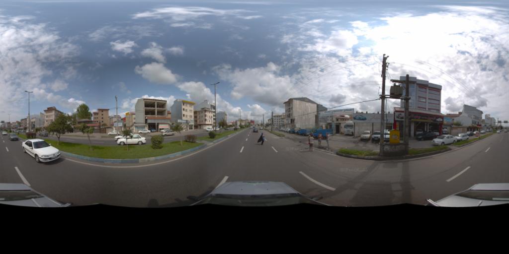 street view