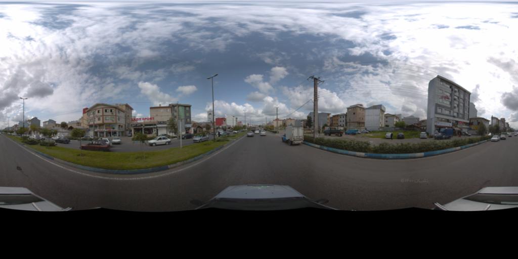 street view