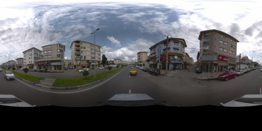 street view