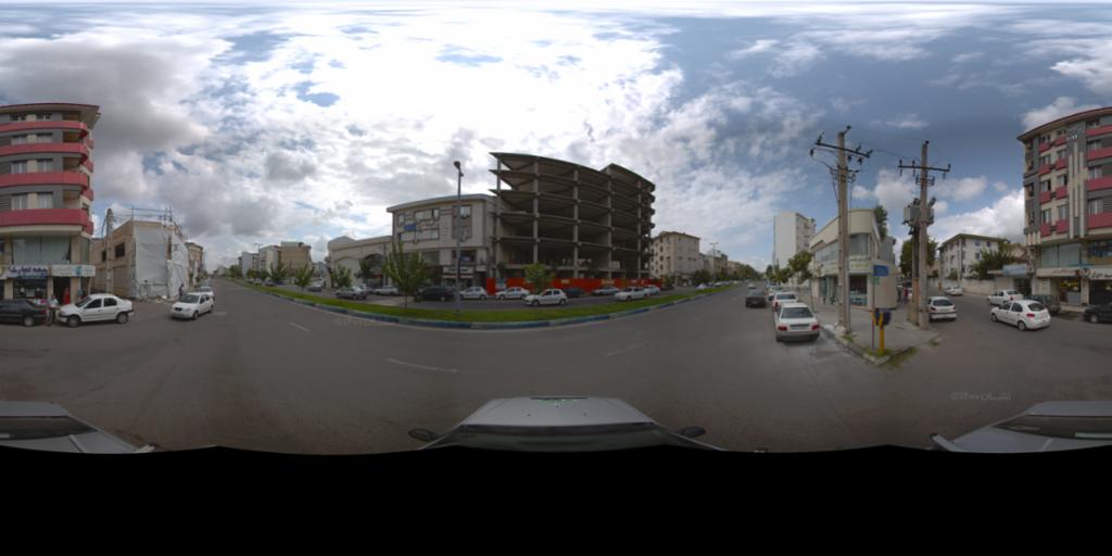 street view