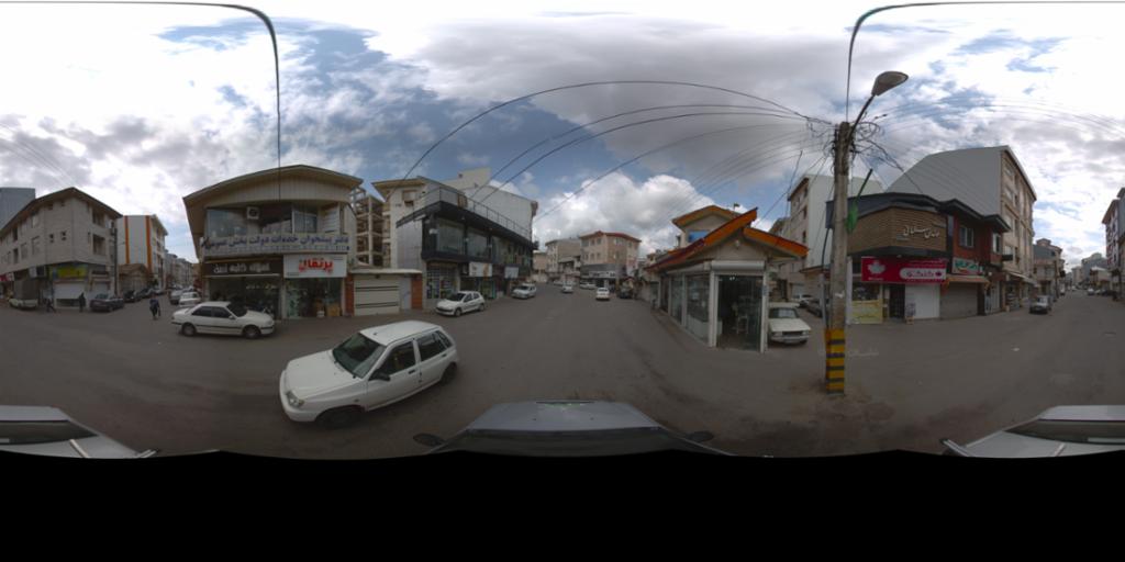 street view
